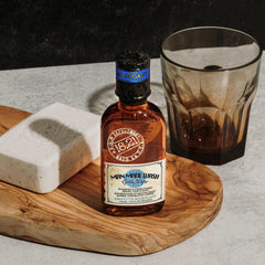 18 21 Man Made Absolute Mahogany Man Made wash Travel 3.6oz
