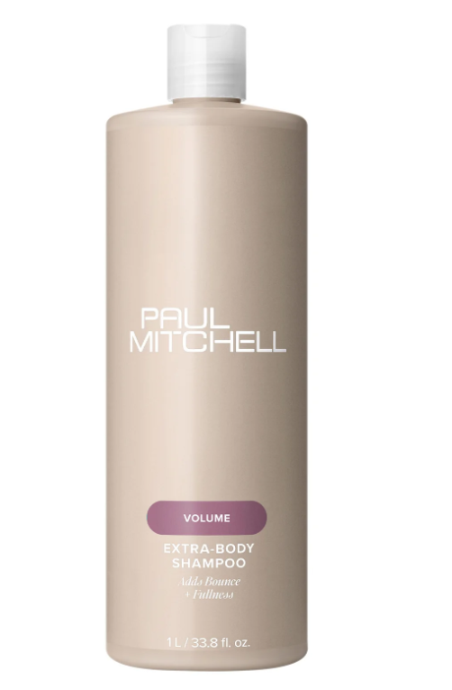 Paul Mitchell Extra Body Shampoo