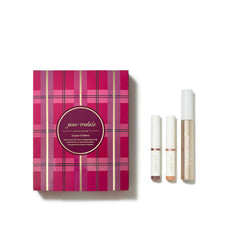 Jane Iredale Dazzle and Define Christmas Pack