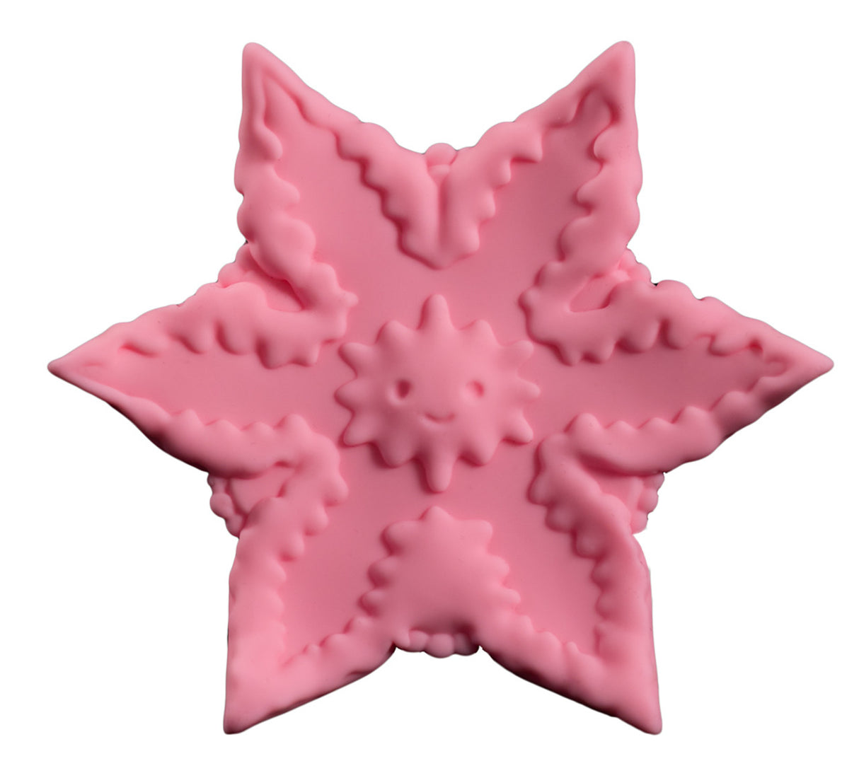 Cute Little F uckers Starsi Vibrator Rose Pink