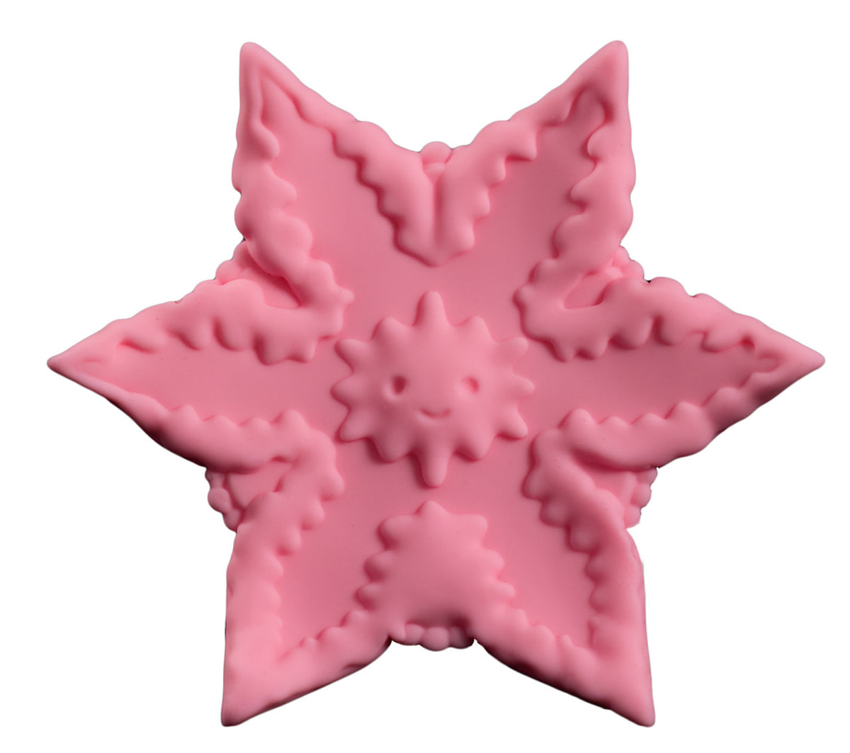 Cute Little F uckers Starsi Vibrator Rose Pink