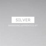 Dateline Professional Barbering Apprentice Kit Silver