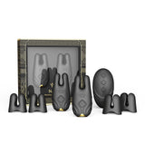 Zalo Nave Vibrating Nipple Clamps