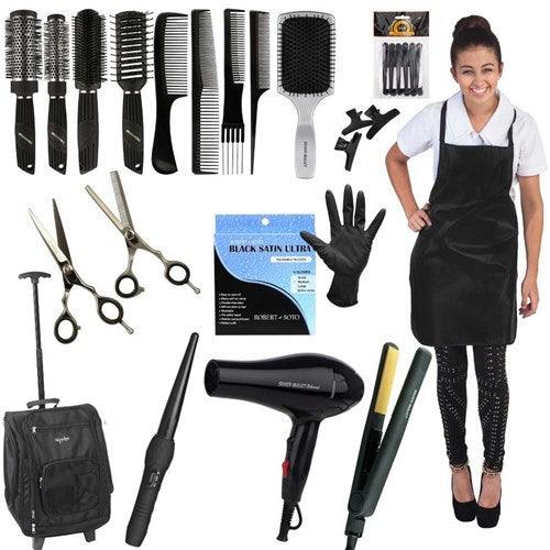 Dateline Professional Hairdressing Apprentice Kit Bronze