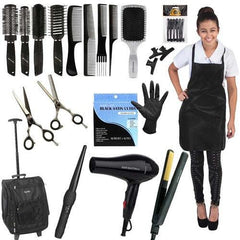 Dateline Professional Hairdressing Apprentice Kit Bronze