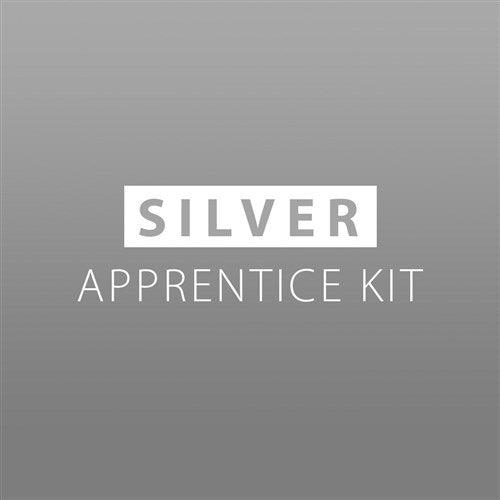 Dateline Professional Hairdressing Apprentice Kit Silver
