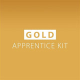 Dateline Professional Hairdressing Apprentice Kit Gold