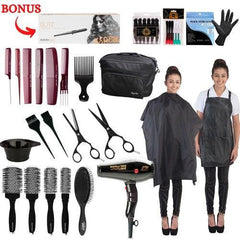 Dateline Professional Hairdressing Apprentice Kit Gold