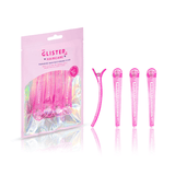 Glister Sparkle Clips Pink (4)