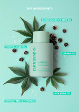 Design Me Gloss Me Hydrating Shampoo 300ml.