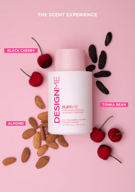 Design Me Puff Me Volumizing Conditioner 300ml.