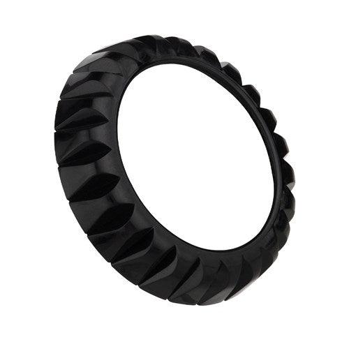Parlux 385 Advance Hair Dryer Filter Cover Black pack of 4