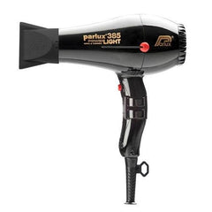 Parlux 385 Advance Hair Dryer Filter Cover Black pack of 4