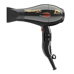 Parlux 385 Advance Hair Dryer Filter Cover Black pack of 4