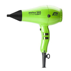 Parlux 385 Advance Hair Dryer Filter Cover Green pack of 4