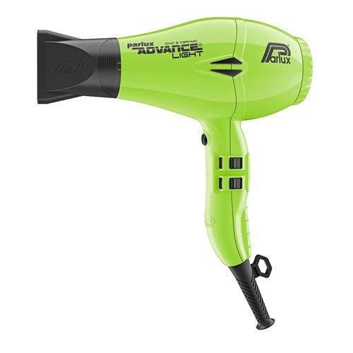 Parlux 385 Advance Hair Dryer Filter Cover Green pack of 4