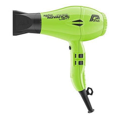 Parlux 385 Advance Hair Dryer Filter Cover Green pack of 4