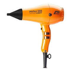 Parlux 385 Advance Hair Dryer Filter Cover Orange pack of 4