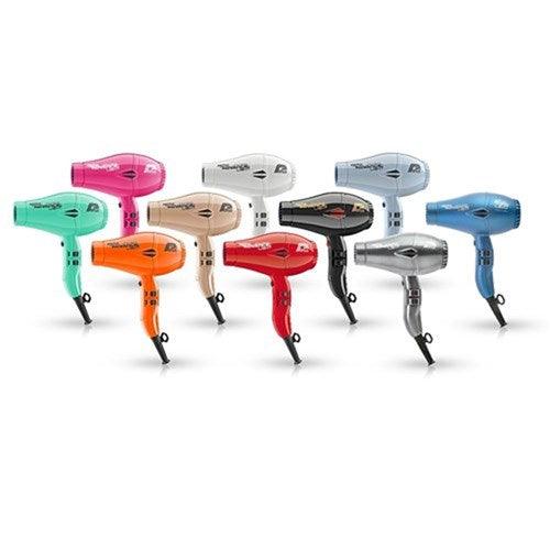 Parlux 385 Advance Hair Dryer Filter Cover Orange pack of 4