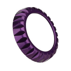 Parlux 385 Advance Hair Dryer Filter Cover Violet pack of 4
