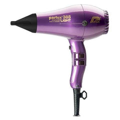 Parlux 385 Advance Hair Dryer Filter Cover Violet pack of 4