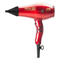 Parlux 385 Advance Hair Dryer Filter Cover Red pack of 4