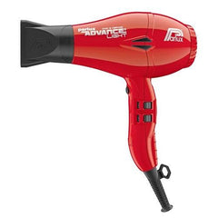 Parlux 385 Advance Hair Dryer Filter Cover Red pack of 4