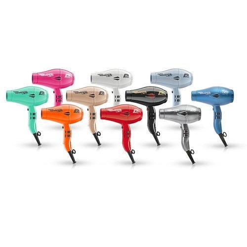 Parlux 385 Advance Hair Dryer Filter Cover Red pack of 4