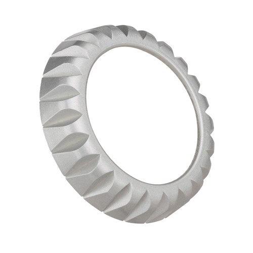 Parlux 385 Advance Hair Dryer Filter Holder and Mesh Silver pack of 4