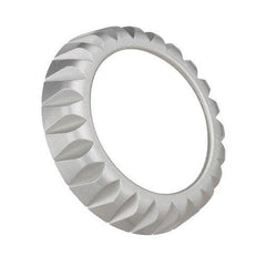 Parlux 385 Advance Hair Dryer Filter Holder and Mesh Silver pack of 4