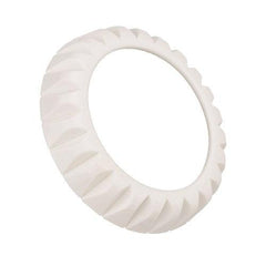 Parlux 385 Advance Hair Dryer Filter Cover White pack of 4