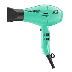 Parlux 385 Advance Hair Dryer Filter Cover Aquamarine pack of 4
