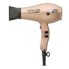 Parlux 385 Advance Hair Dryer Filter Cover Light Gold pack of 4