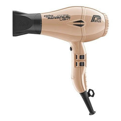 Parlux 385 Advance Hair Dryer Filter Cover Light Gold pack of 4