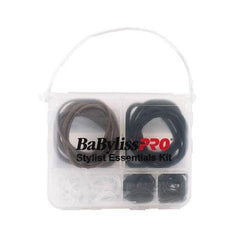 BaBylissPRO Hairdressing Essentials (Pins, Clips, Elastics & Rubberbands).