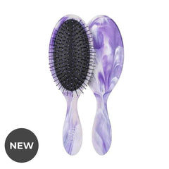 Wet Brush Gemstone Original Detangler Brush Amethyst.