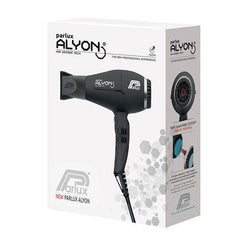 Parlux Alyon Hair Dryer Filter Cover Black pack of 4