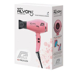 Parlux Alyon Hair Dryer Filter Cover Yellow pack of 4