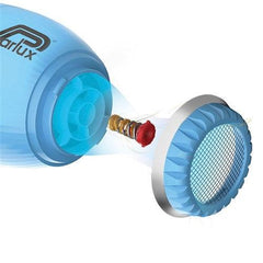 Parlux Alyon Hair Dryer Filter Cover Blue pack of 4