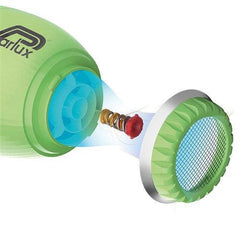 Parlux Alyon Hair Dryer Filter Cover Green pack of 4