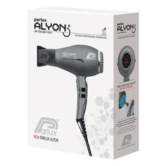Parlux Alyon Hair Dryer Filter Cover Graphite pack of 4