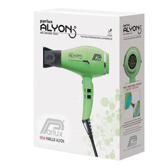 Parlux Alyon Hair Dryer Filter Cover Green pack of 4