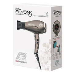 Parlux Alyon Hair Dryer Filter Cover Bronze pack of 4