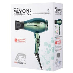 Parlux Alyon Hair Dryer Filter Cover Jade pack of 4