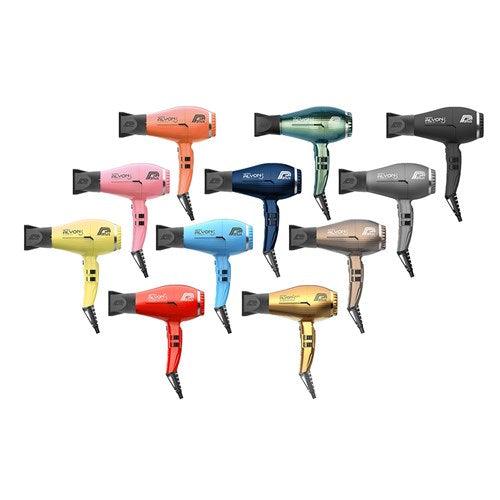 Parlux Alyon Hair Dryer Filter Cover Jade pack of 4
