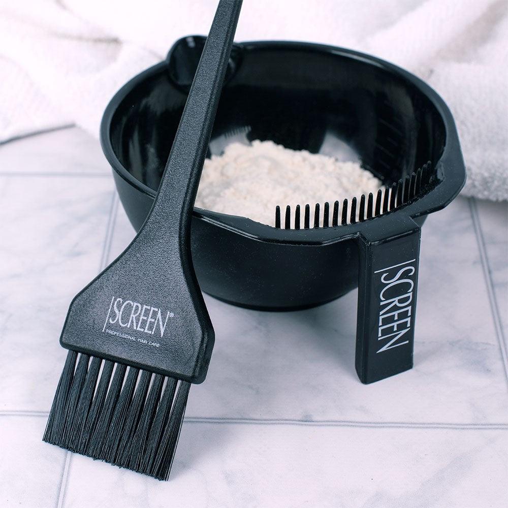 Screen Hair Colour Brush