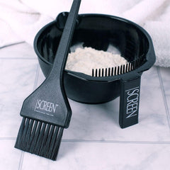 Screen Hair Colour Brush