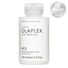 Olaplex Moisture Mask Bond Smoother Kit.
