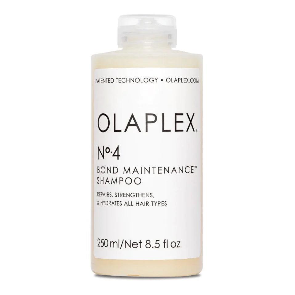 Olaplex Moisture Mask Bond Smoother Kit.