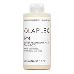 Olaplex Moisture Mask Bond Smoother Kit.